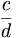 ci fratto di