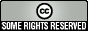 Logo della licenza Creative Commons
