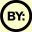 Logo della licenza Creative Commons - Attribuzione