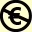 Logo della licenza Creative Commons - Non commerciale